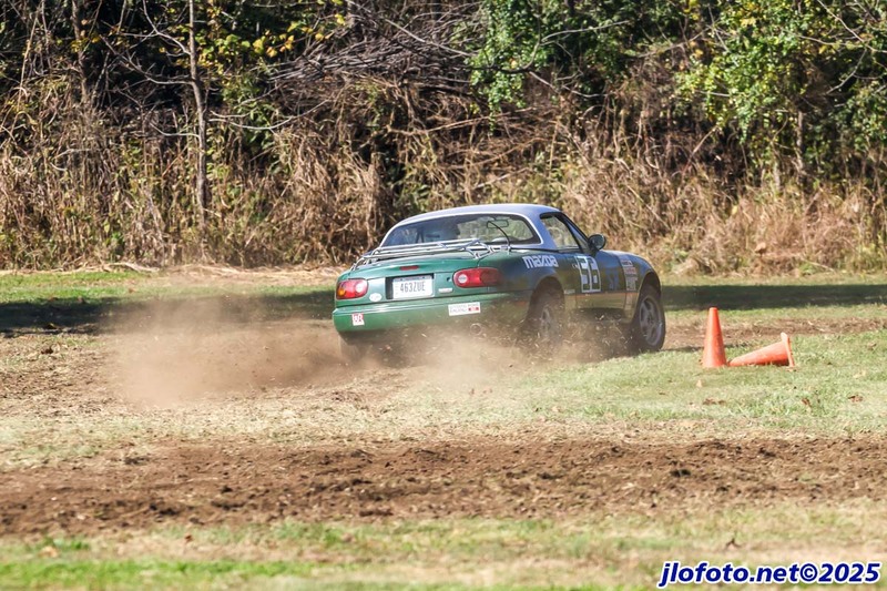 20251026-1145JMK.jpg :: Oct 26, 2025: SCCA Regional RallyX, Ohio Valley Region, Cincy Region, at Edgewater Motorsports Park, Cleves,  Ohio