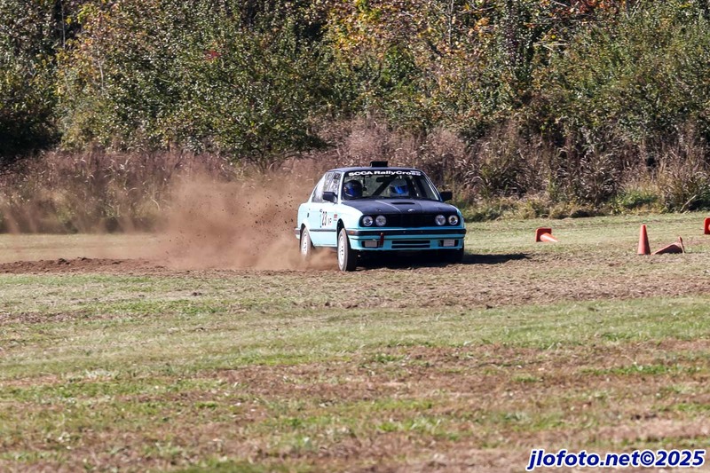 20251026-1157JMK.jpg :: Oct 26, 2025: SCCA Regional RallyX, Ohio Valley Region, Cincy Region, at Edgewater Motorsports Park, Cleves,  Ohio