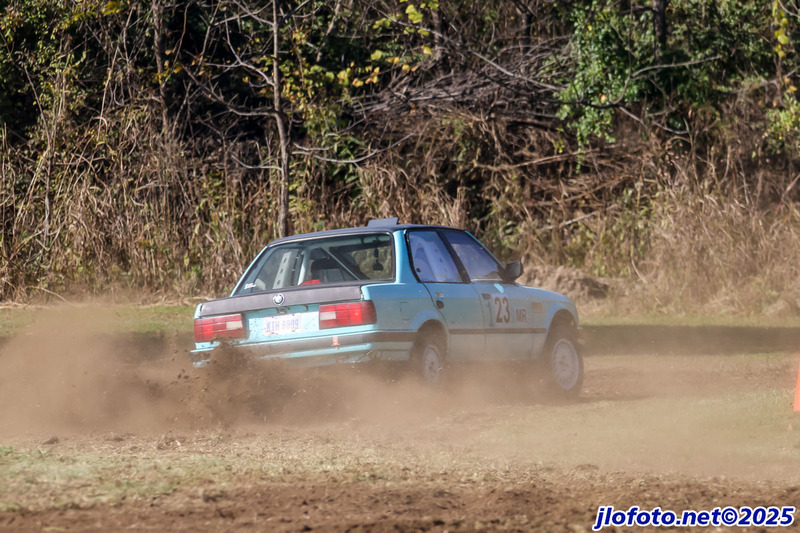 20251026-1178JMK.jpg :: Oct 26, 2025: SCCA Regional RallyX, Ohio Valley Region, Cincy Region, at Edgewater Motorsports Park, Cleves,  Ohio