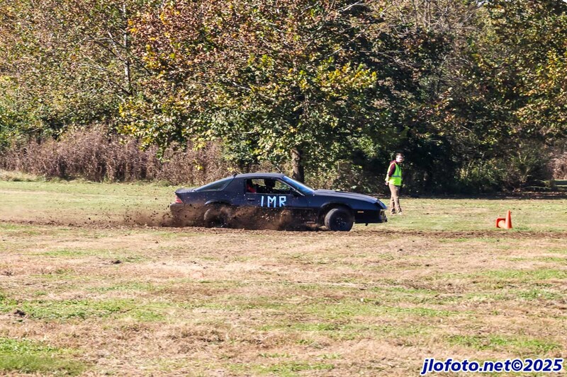 20251026-1185JMK.jpg :: Oct 26, 2025: SCCA Regional RallyX, Ohio Valley Region, Cincy Region, at Edgewater Motorsports Park, Cleves,  Ohio
