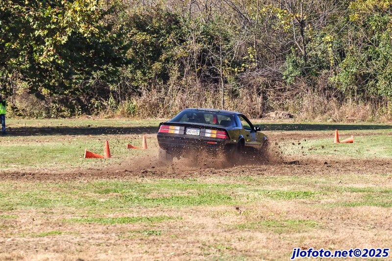 20251026-1191JMK.jpg :: Oct 26, 2025: SCCA Regional RallyX, Ohio Valley Region, Cincy Region, at Edgewater Motorsports Park, Cleves,  Ohio