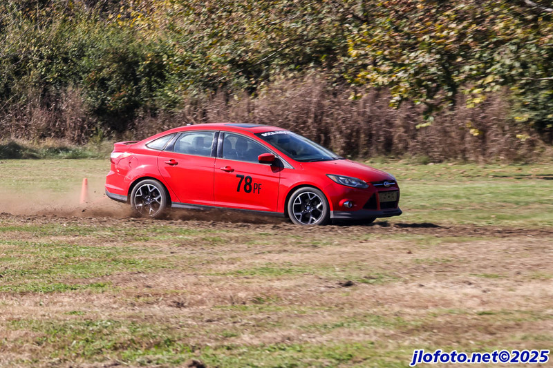 20251026-1215JMK.jpg :: Oct 26, 2025: SCCA Regional RallyX, Ohio Valley Region, Cincy Region, at Edgewater Motorsports Park, Cleves,  Ohio