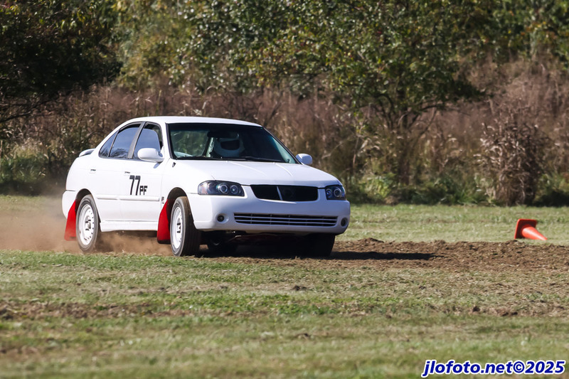 20251026-1232JMK.jpg :: Oct 26, 2025: SCCA Regional RallyX, Ohio Valley Region, Cincy Region, at Edgewater Motorsports Park, Cleves,  Ohio