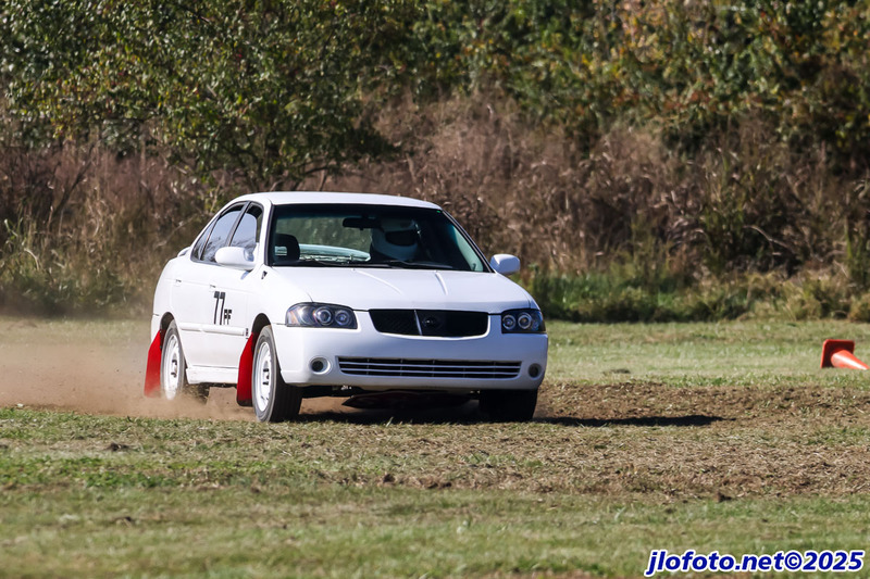 20251026-1233JMK.jpg :: Oct 26, 2025: SCCA Regional RallyX, Ohio Valley Region, Cincy Region, at Edgewater Motorsports Park, Cleves,  Ohio