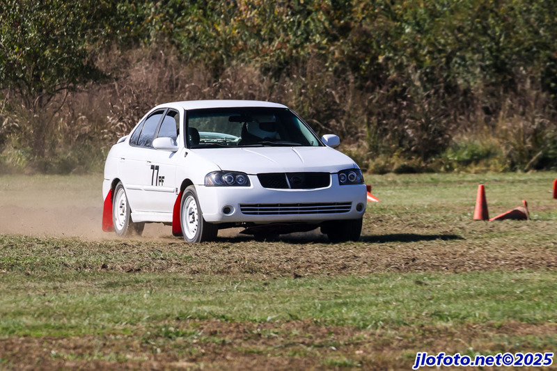 20251026-1234JMK.jpg :: Oct 26, 2025: SCCA Regional RallyX, Ohio Valley Region, Cincy Region, at Edgewater Motorsports Park, Cleves,  Ohio