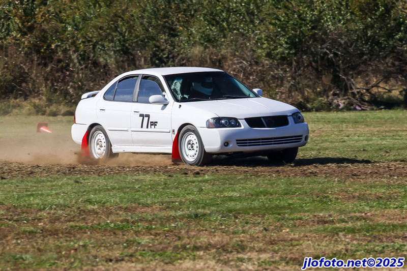 20251026-1235JMK.jpg :: Oct 26, 2025: SCCA Regional RallyX, Ohio Valley Region, Cincy Region, at Edgewater Motorsports Park, Cleves,  Ohio