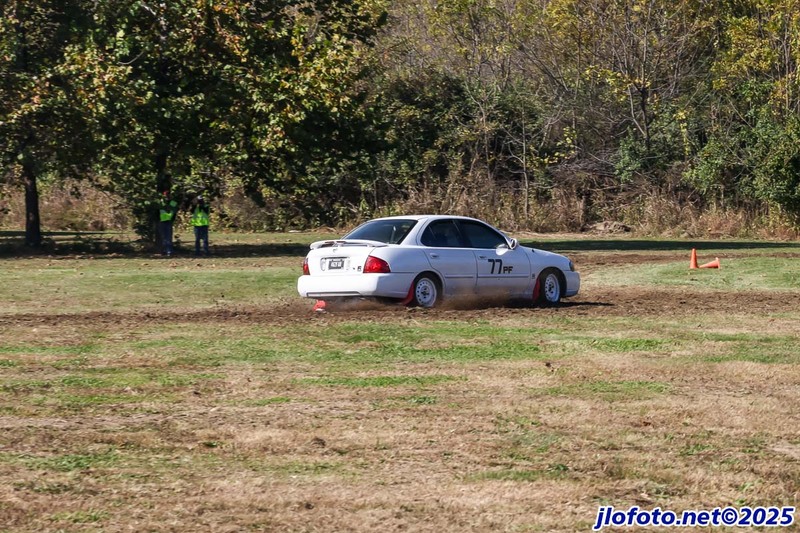 20251026-1242JMK.jpg :: Oct 26, 2025: SCCA Regional RallyX, Ohio Valley Region, Cincy Region, at Edgewater Motorsports Park, Cleves,  Ohio