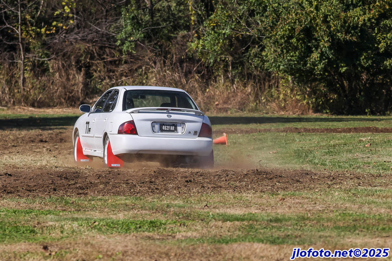 20251026-1248JMK.jpg :: Oct 26, 2025: SCCA Regional RallyX, Ohio Valley Region, Cincy Region, at Edgewater Motorsports Park, Cleves,  Ohio