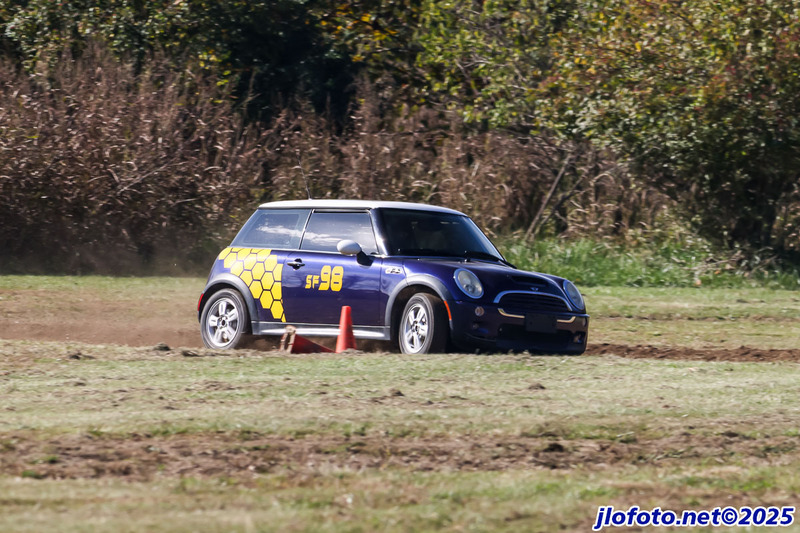 20251026-1256JMK.jpg :: Oct 26, 2025: SCCA Regional RallyX, Ohio Valley Region, Cincy Region, at Edgewater Motorsports Park, Cleves,  Ohio