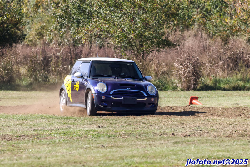 20251026-1259JMK.jpg :: Oct 26, 2025: SCCA Regional RallyX, Ohio Valley Region, Cincy Region, at Edgewater Motorsports Park, Cleves,  Ohio