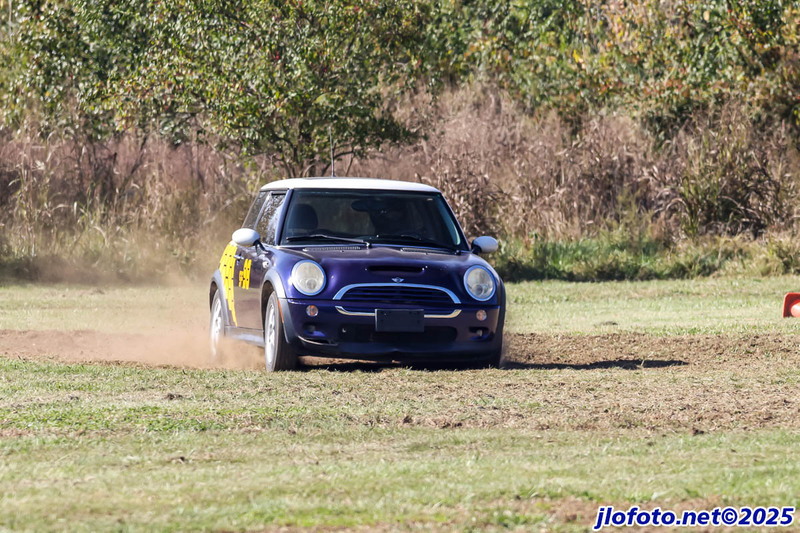 20251026-1260JMK.jpg :: Oct 26, 2025: SCCA Regional RallyX, Ohio Valley Region, Cincy Region, at Edgewater Motorsports Park, Cleves,  Ohio