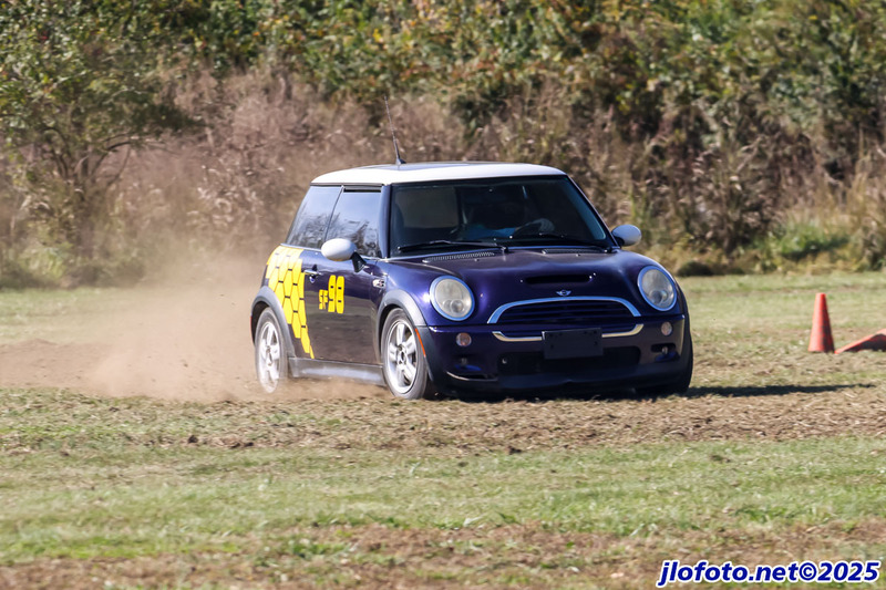 20251026-1262JMK.jpg :: Oct 26, 2025: SCCA Regional RallyX, Ohio Valley Region, Cincy Region, at Edgewater Motorsports Park, Cleves,  Ohio