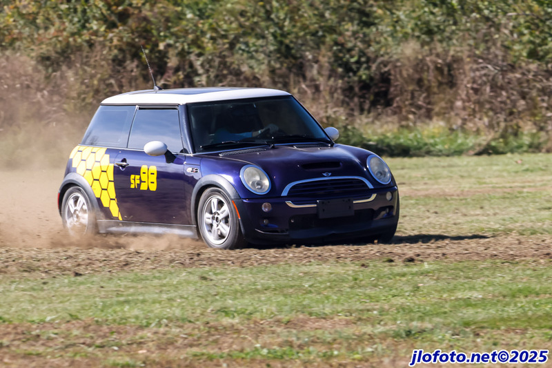20251026-1263JMK.jpg :: Oct 26, 2025: SCCA Regional RallyX, Ohio Valley Region, Cincy Region, at Edgewater Motorsports Park, Cleves,  Ohio