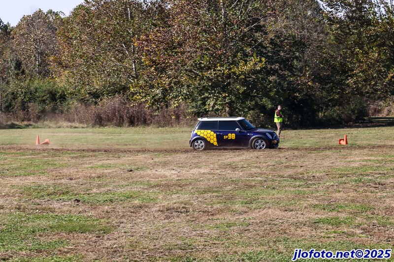 20251026-1268JMK.jpg :: Oct 26, 2025: SCCA Regional RallyX, Ohio Valley Region, Cincy Region, at Edgewater Motorsports Park, Cleves,  Ohio