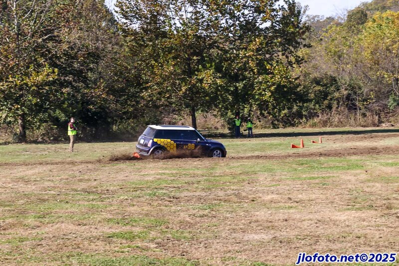 20251026-1270JMK.jpg :: Oct 26, 2025: SCCA Regional RallyX, Ohio Valley Region, Cincy Region, at Edgewater Motorsports Park, Cleves,  Ohio