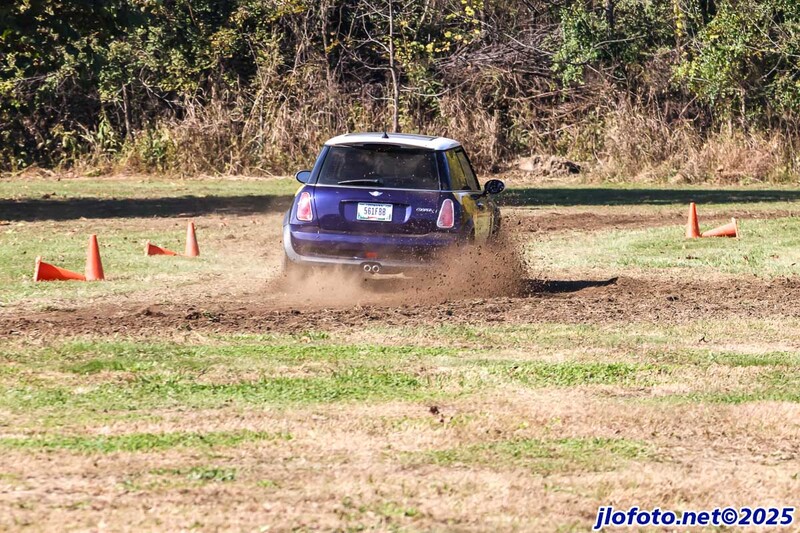 20251026-1275JMK.jpg :: Oct 26, 2025: SCCA Regional RallyX, Ohio Valley Region, Cincy Region, at Edgewater Motorsports Park, Cleves,  Ohio