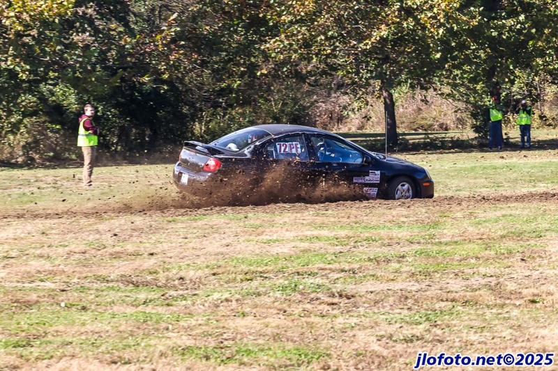 20251026-1295JMK.jpg :: Oct 26, 2025: SCCA Regional RallyX, Ohio Valley Region, Cincy Region, at Edgewater Motorsports Park, Cleves,  Ohio