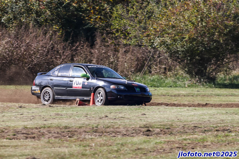 20251026-1309JMK.jpg :: Oct 26, 2025: SCCA Regional RallyX, Ohio Valley Region, Cincy Region, at Edgewater Motorsports Park, Cleves,  Ohio