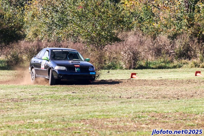 20251026-1312JMK.jpg :: Oct 26, 2025: SCCA Regional RallyX, Ohio Valley Region, Cincy Region, at Edgewater Motorsports Park, Cleves,  Ohio