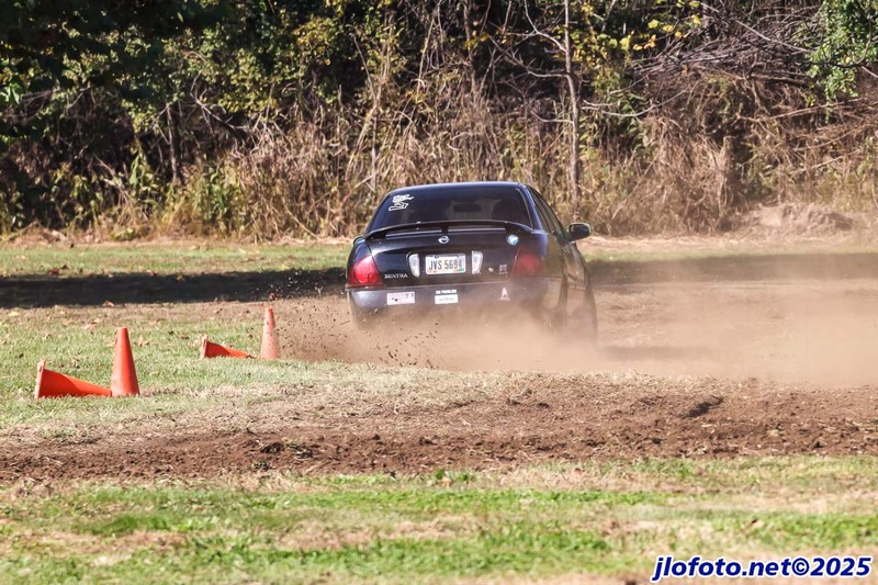 20251026-1333JMK.jpg :: Oct 26, 2025: SCCA Regional RallyX, Ohio Valley Region, Cincy Region, at Edgewater Motorsports Park, Cleves,  Ohio