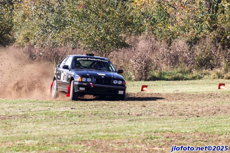 20251026-1341JMK.jpg :: Oct 26, 2025: SCCA Regional RallyX, Ohio Valley Region, Cincy Region, at Edgewater Motorsports Park, Cleves,  Ohio