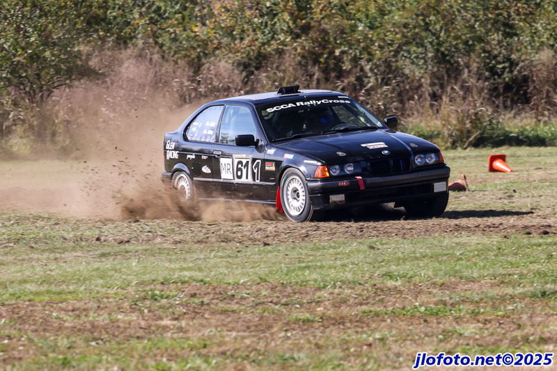 20251026-1344JMK.jpg :: Oct 26, 2025: SCCA Regional RallyX, Ohio Valley Region, Cincy Region, at Edgewater Motorsports Park, Cleves,  Ohio