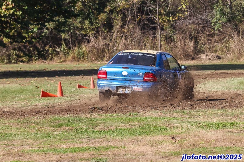 20251026-1379JMK.jpg :: Oct 26, 2025: SCCA Regional RallyX, Ohio Valley Region, Cincy Region, at Edgewater Motorsports Park, Cleves,  Ohio
