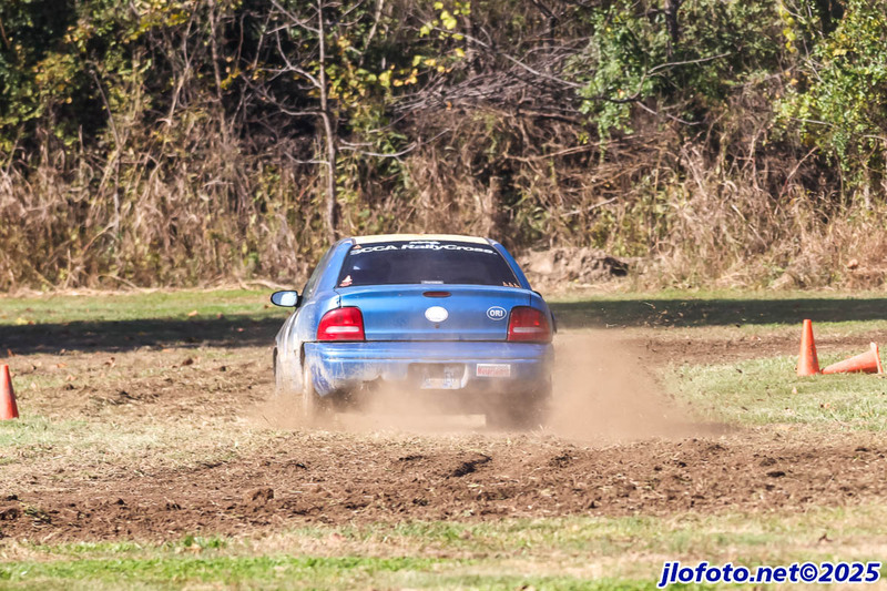 20251026-1384JMK.jpg :: Oct 26, 2025: SCCA Regional RallyX, Ohio Valley Region, Cincy Region, at Edgewater Motorsports Park, Cleves,  Ohio