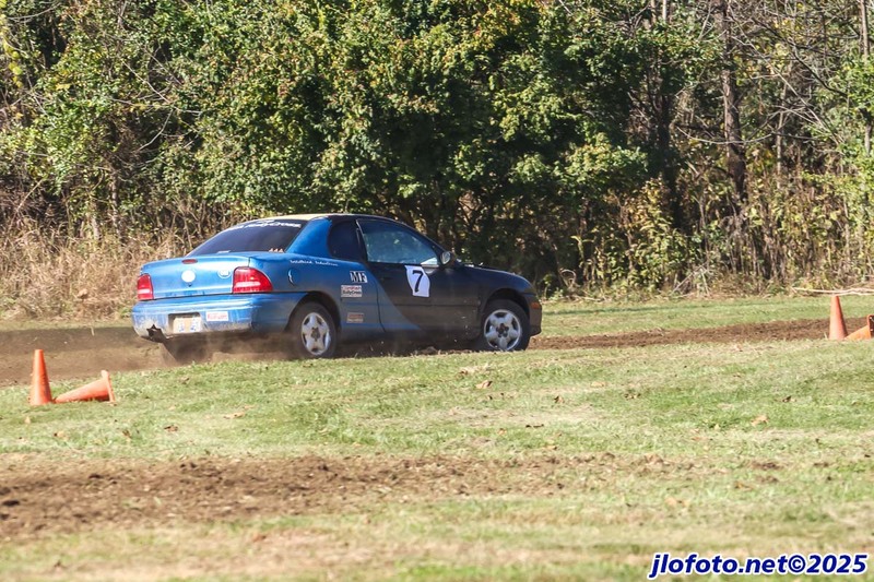 20251026-1390JMK.jpg :: Oct 26, 2025: SCCA Regional RallyX, Ohio Valley Region, Cincy Region, at Edgewater Motorsports Park, Cleves,  Ohio