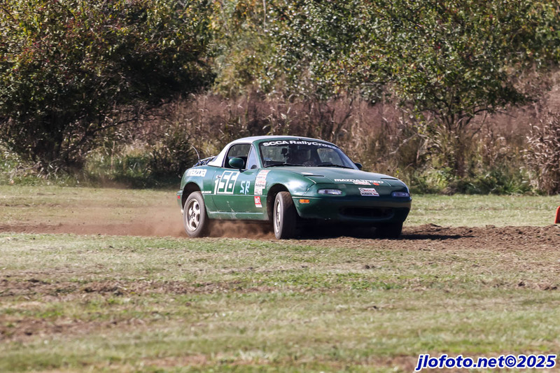 20251026-1411JMK.jpg :: Oct 26, 2025: SCCA Regional RallyX, Ohio Valley Region, Cincy Region, at Edgewater Motorsports Park, Cleves,  Ohio