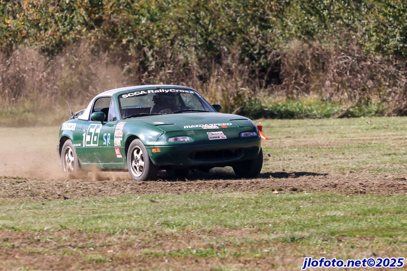 20251026-1416JMK.jpg :: Oct 26, 2025: SCCA Regional RallyX, Ohio Valley Region, Cincy Region, at Edgewater Motorsports Park, Cleves,  Ohio