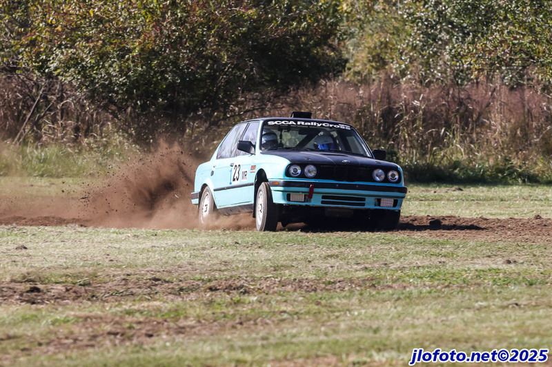 20251026-1432JMK.jpg :: Oct 26, 2025: SCCA Regional RallyX, Ohio Valley Region, Cincy Region, at Edgewater Motorsports Park, Cleves,  Ohio