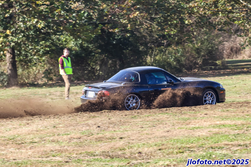 20251026-1505JMK.jpg :: Oct 26, 2025: SCCA Regional RallyX, Ohio Valley Region, Cincy Region, at Edgewater Motorsports Park, Cleves,  Ohio