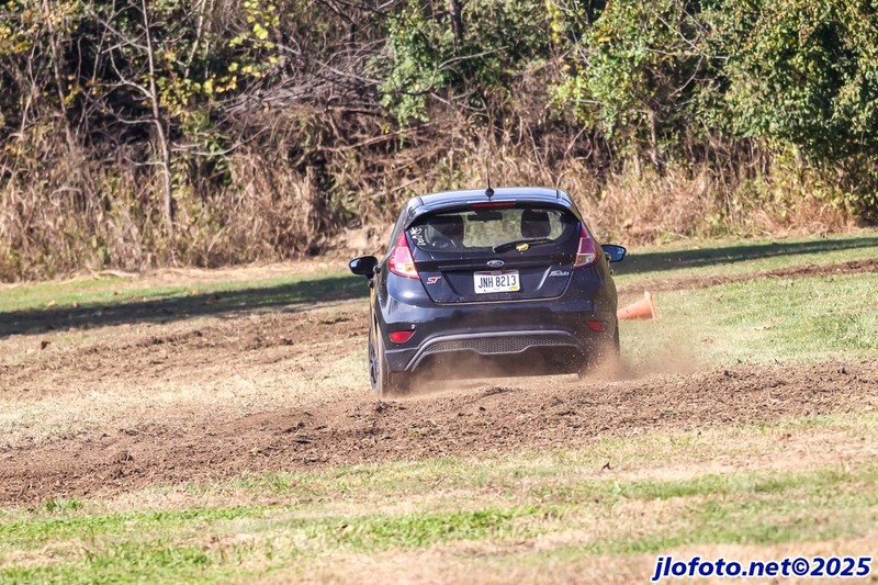20251026-1529JMK.jpg :: Oct 26, 2025: SCCA Regional RallyX, Ohio Valley Region, Cincy Region, at Edgewater Motorsports Park, Cleves,  Ohio