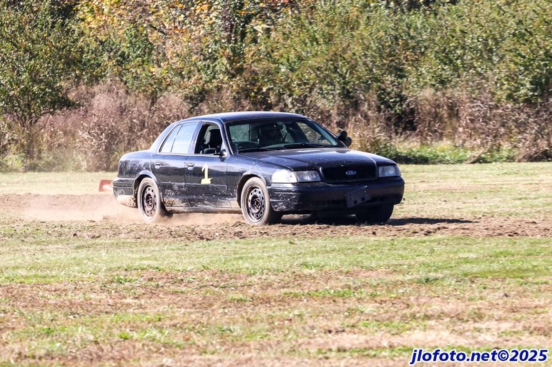 20251026-1583JMK.jpg :: Oct 26, 2025: SCCA Regional RallyX, Ohio Valley Region, Cincy Region, at Edgewater Motorsports Park, Cleves,  Ohio