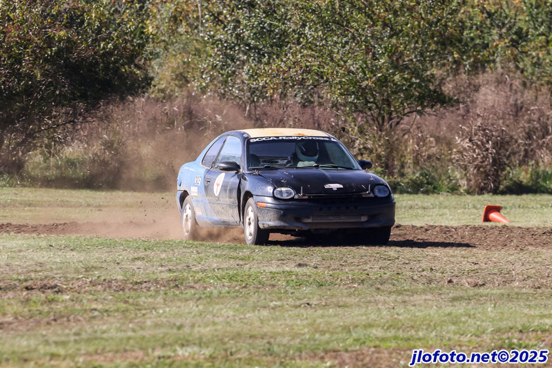 20251026-1603JMK.jpg :: Oct 26, 2025: SCCA Regional RallyX, Ohio Valley Region, Cincy Region, at Edgewater Motorsports Park, Cleves,  Ohio