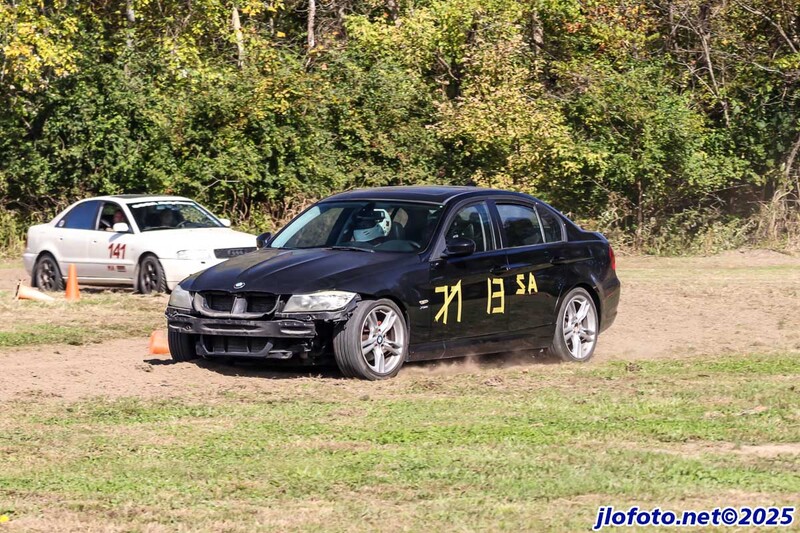20251026-1620JMK.jpg :: Oct 26, 2025: SCCA Regional RallyX, Ohio Valley Region, Cincy Region, at Edgewater Motorsports Park, Cleves,  Ohio