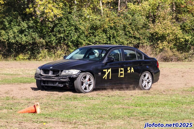 20251026-1621JMK.jpg :: Oct 26, 2025: SCCA Regional RallyX, Ohio Valley Region, Cincy Region, at Edgewater Motorsports Park, Cleves,  Ohio