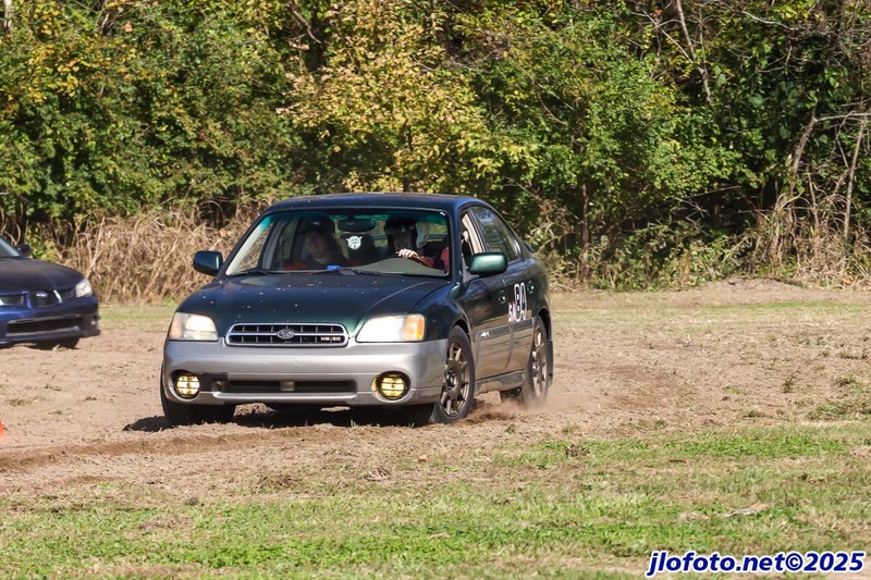 20251026-1626JMK.jpg :: Oct 26, 2025: SCCA Regional RallyX, Ohio Valley Region, Cincy Region, at Edgewater Motorsports Park, Cleves,  Ohio