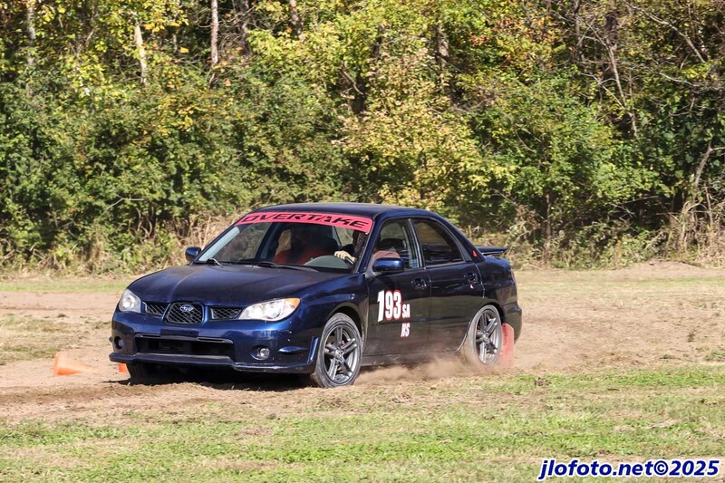 20251026-1630JMK.jpg :: Oct 26, 2025: SCCA Regional RallyX, Ohio Valley Region, Cincy Region, at Edgewater Motorsports Park, Cleves,  Ohio