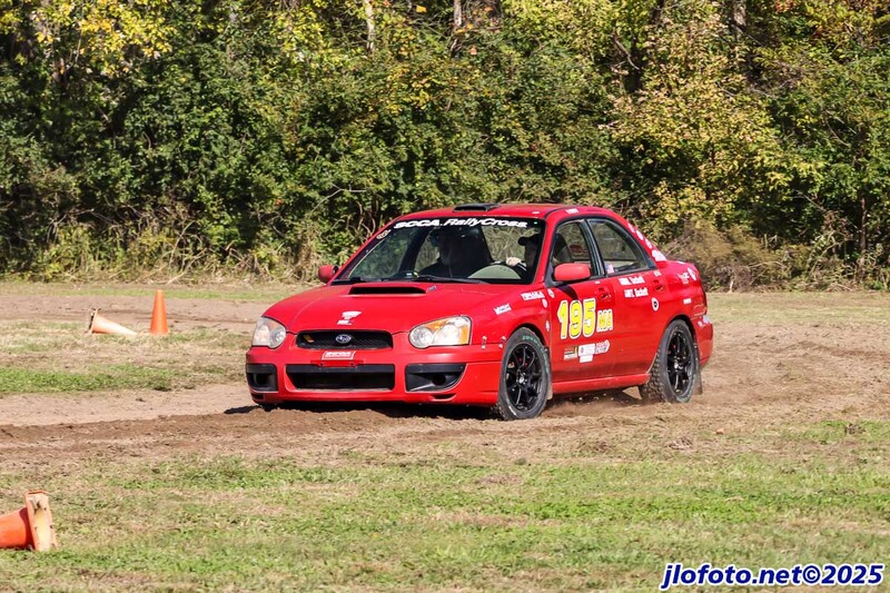 20251026-1635JMK.jpg :: Oct 26, 2025: SCCA Regional RallyX, Ohio Valley Region, Cincy Region, at Edgewater Motorsports Park, Cleves,  Ohio