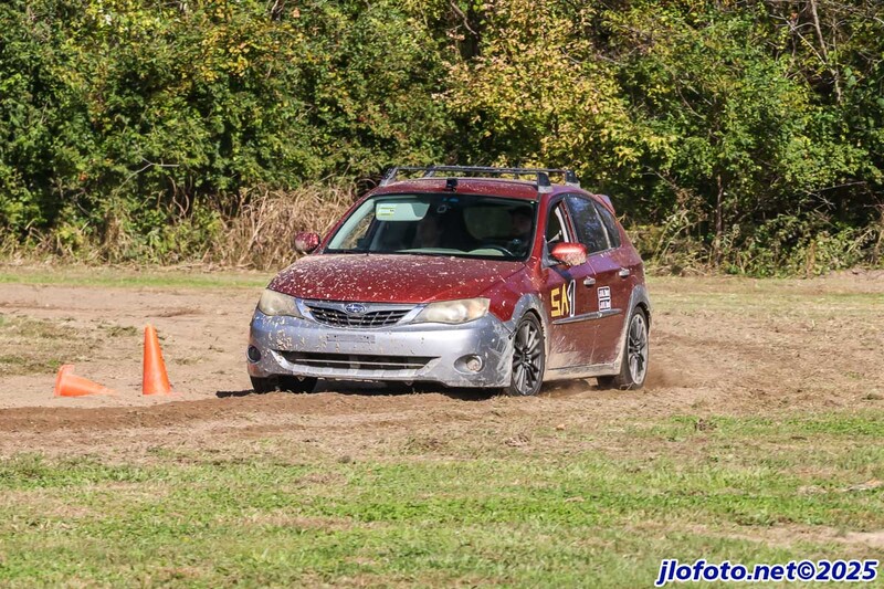 20251026-1646JMK.jpg :: Oct 26, 2025: SCCA Regional RallyX, Ohio Valley Region, Cincy Region, at Edgewater Motorsports Park, Cleves,  Ohio