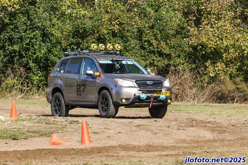 20251026-1650JMK.jpg :: Oct 26, 2025: SCCA Regional RallyX, Ohio Valley Region, Cincy Region, at Edgewater Motorsports Park, Cleves,  Ohio