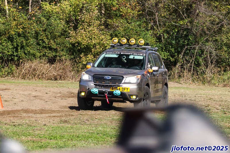20251026-1655JMK.jpg :: Oct 26, 2025: SCCA Regional RallyX, Ohio Valley Region, Cincy Region, at Edgewater Motorsports Park, Cleves,  Ohio