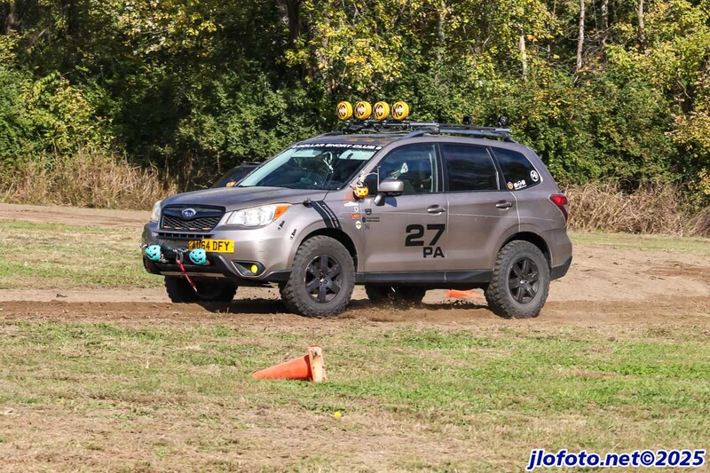 20251026-1658JMK.jpg :: Oct 26, 2025: SCCA Regional RallyX, Ohio Valley Region, Cincy Region, at Edgewater Motorsports Park, Cleves,  Ohio