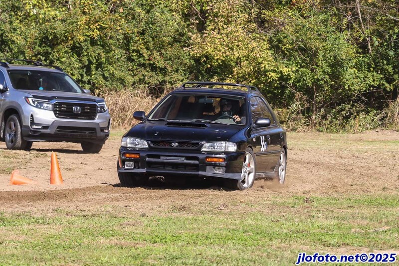 20251026-1662JMK.jpg :: Oct 26, 2025: SCCA Regional RallyX, Ohio Valley Region, Cincy Region, at Edgewater Motorsports Park, Cleves,  Ohio