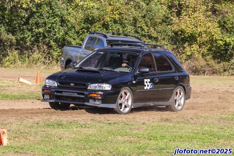 20251026-1664JMK.jpg :: Oct 26, 2025: SCCA Regional RallyX, Ohio Valley Region, Cincy Region, at Edgewater Motorsports Park, Cleves,  Ohio