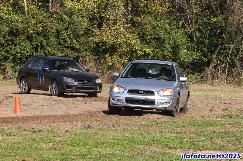 20251026-1673JMK.jpg :: Oct 26, 2025: SCCA Regional RallyX, Ohio Valley Region, Cincy Region, at Edgewater Motorsports Park, Cleves,  Ohio