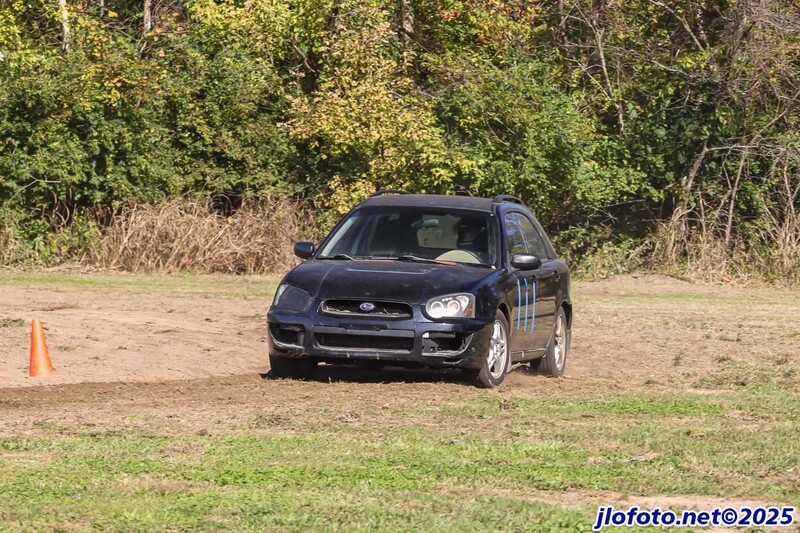 20251026-1678JMK.jpg :: Oct 26, 2025: SCCA Regional RallyX, Ohio Valley Region, Cincy Region, at Edgewater Motorsports Park, Cleves,  Ohio