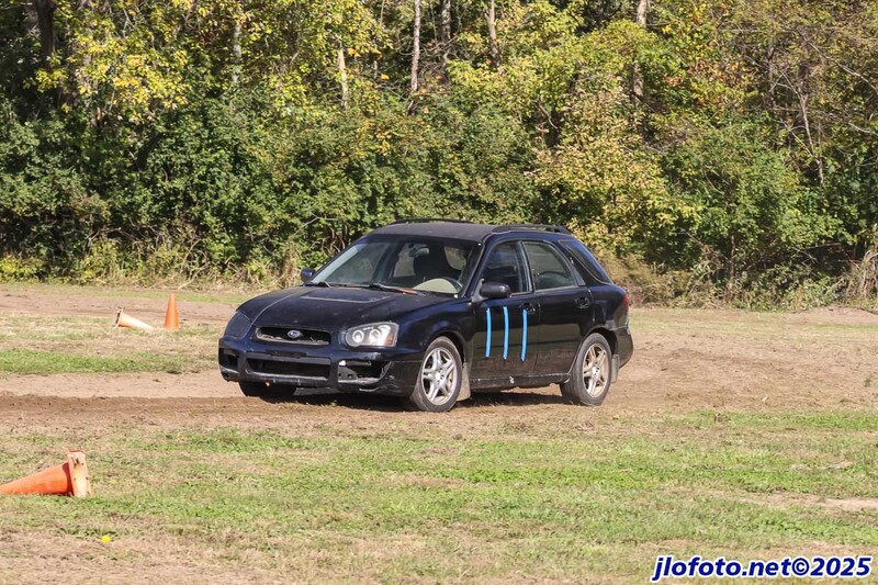 20251026-1681JMK.jpg :: Oct 26, 2025: SCCA Regional RallyX, Ohio Valley Region, Cincy Region, at Edgewater Motorsports Park, Cleves,  Ohio